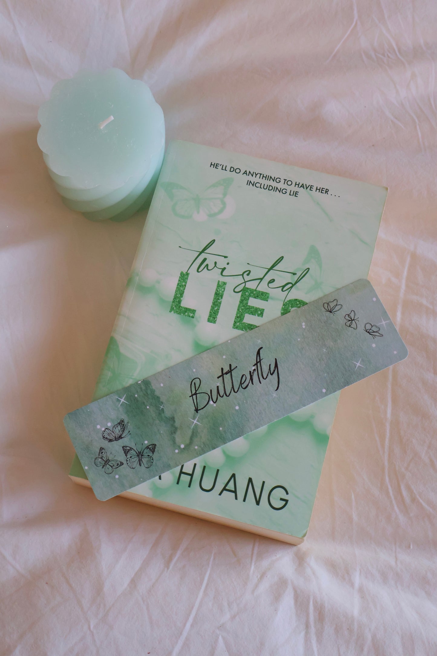 Twisted series - nickname collection package